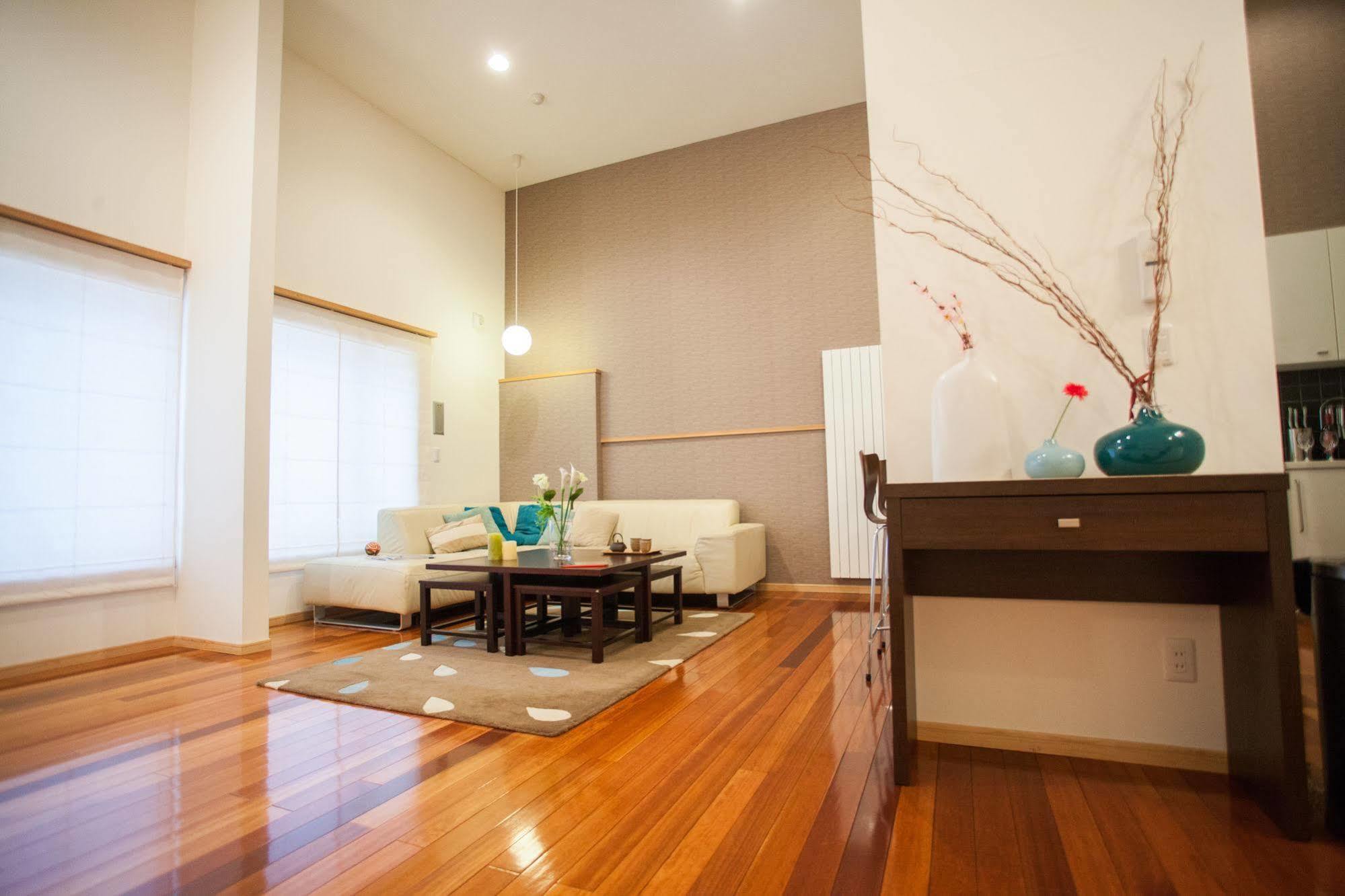 Yuki Yama Apartments Ōmagari Exterior foto