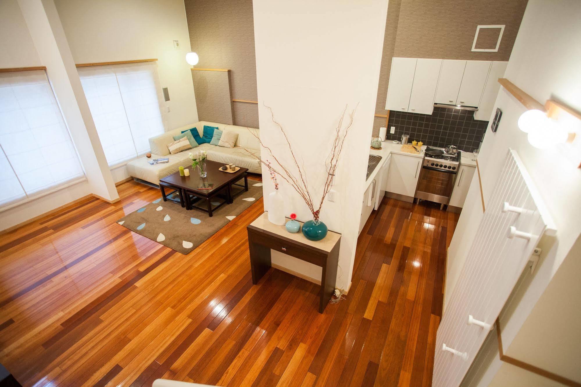Yuki Yama Apartments Ōmagari Exterior foto
