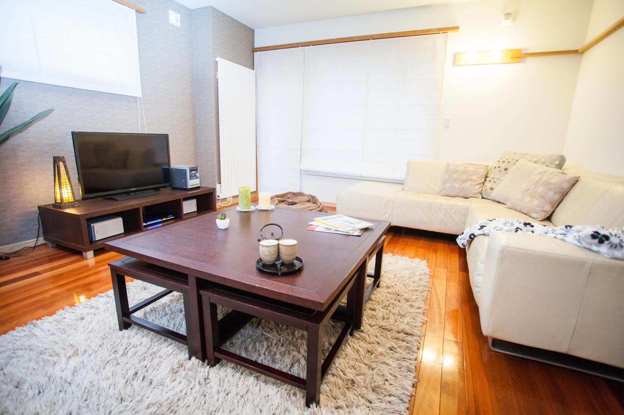 Yuki Yama Apartments Ōmagari Exterior foto