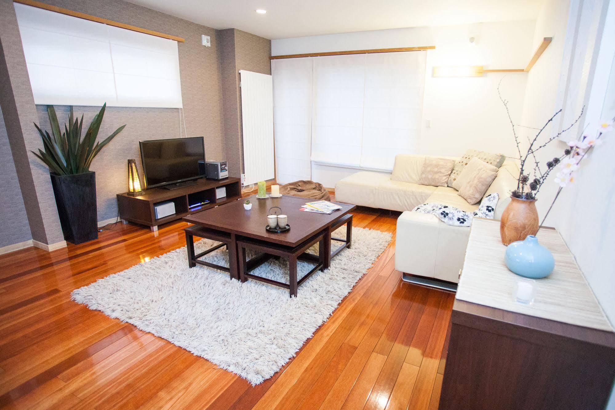 Yuki Yama Apartments Ōmagari Exterior foto