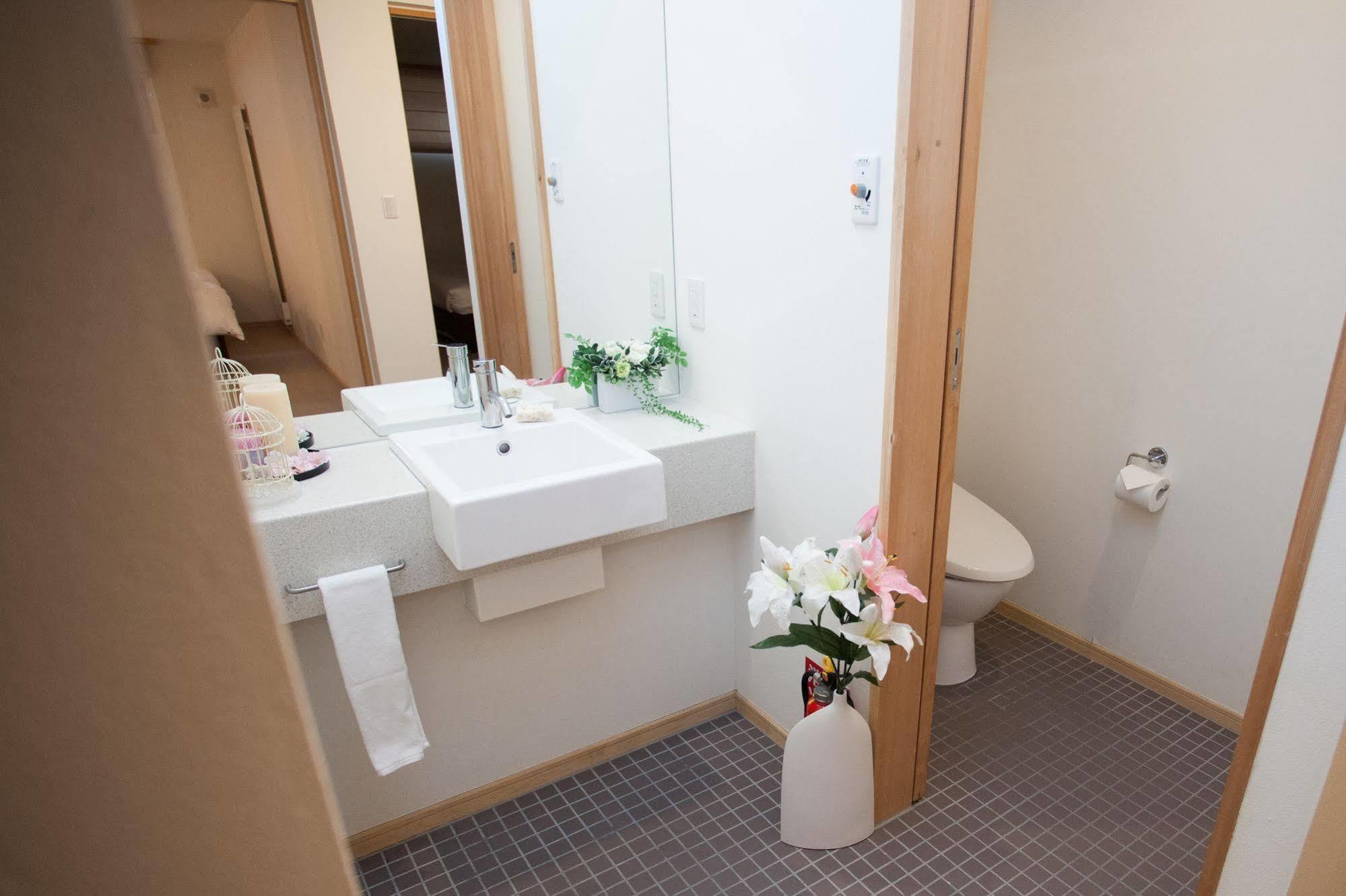 Yuki Yama Apartments Ōmagari Exterior foto